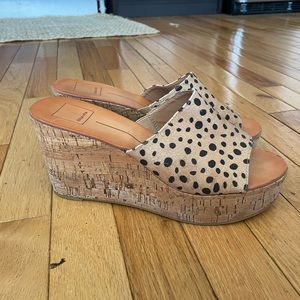 Dolce vita wedges